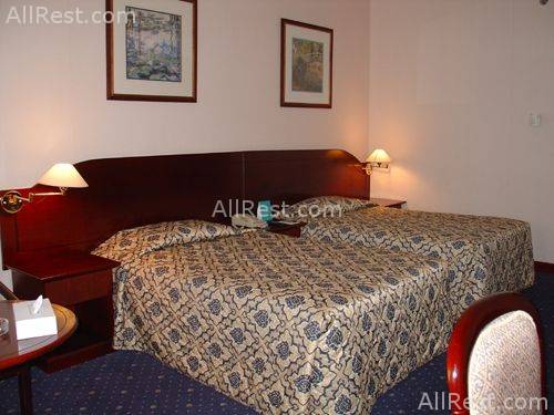 Hallmark Hotel 4